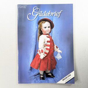 GILDEBRIEF Dollmaking Magazine 1-2010, English Issue, historical costume design